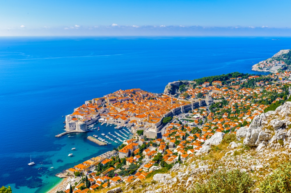 Dubrovnik, Croatia