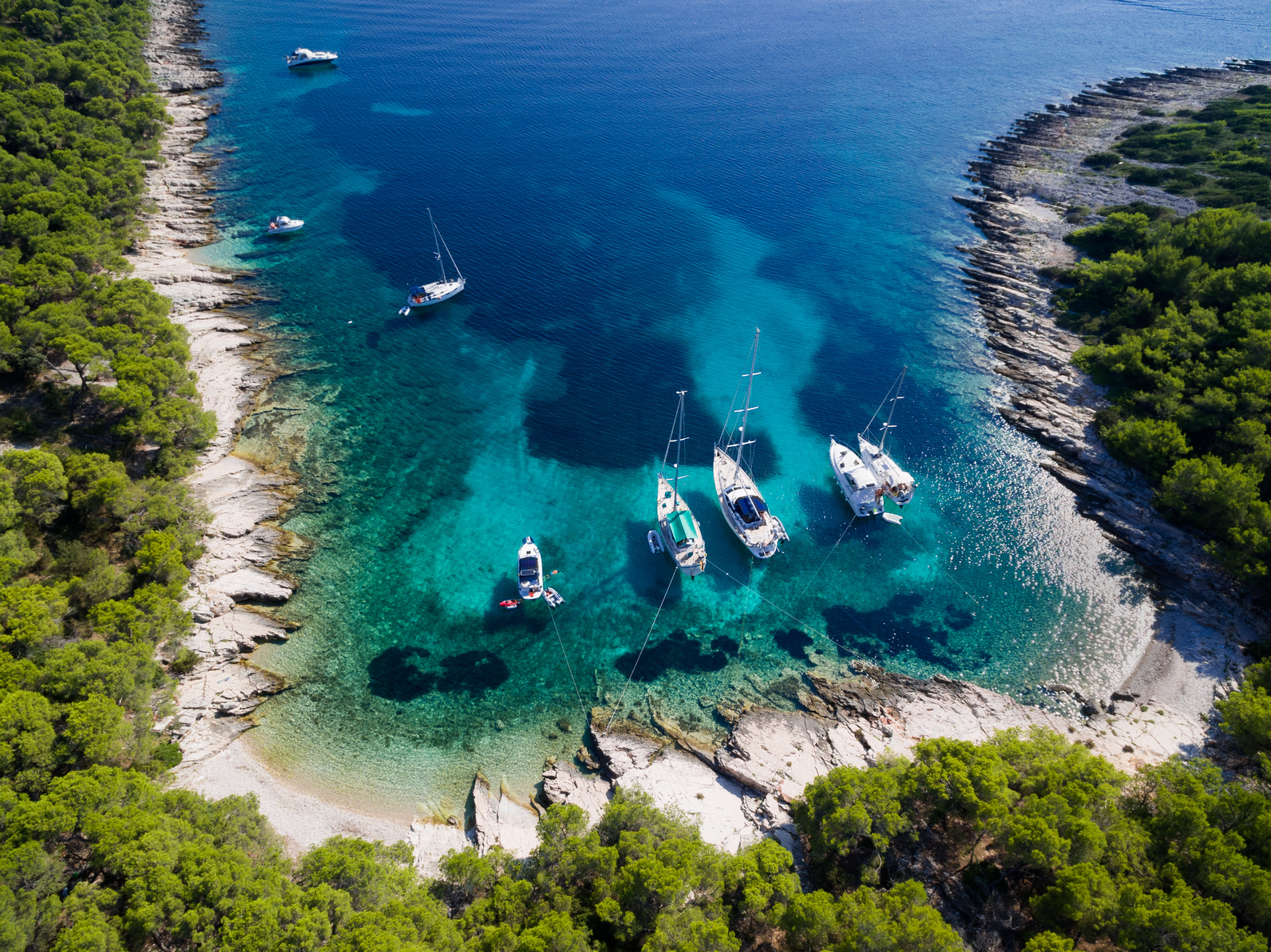 šibenik_sailing_island hopping croatia