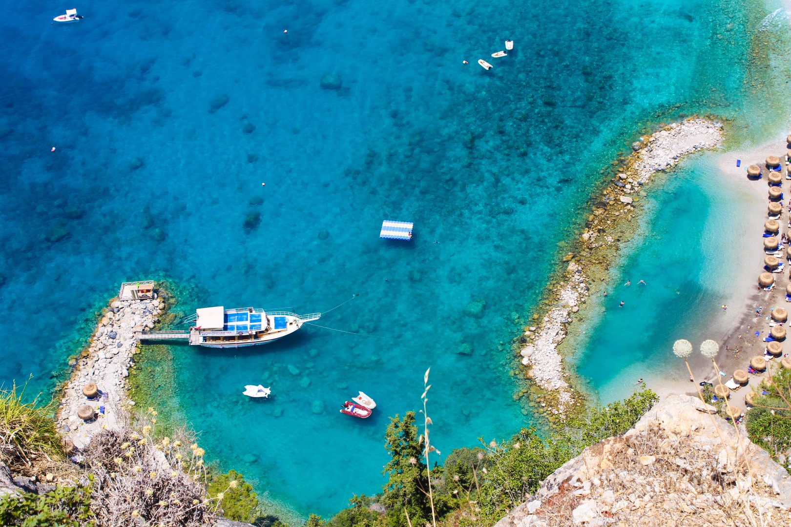 Ölüdeniz , Fethiye