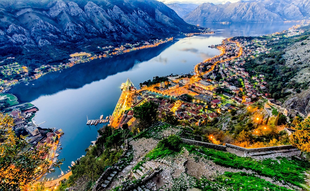 Kotor, Montenegro