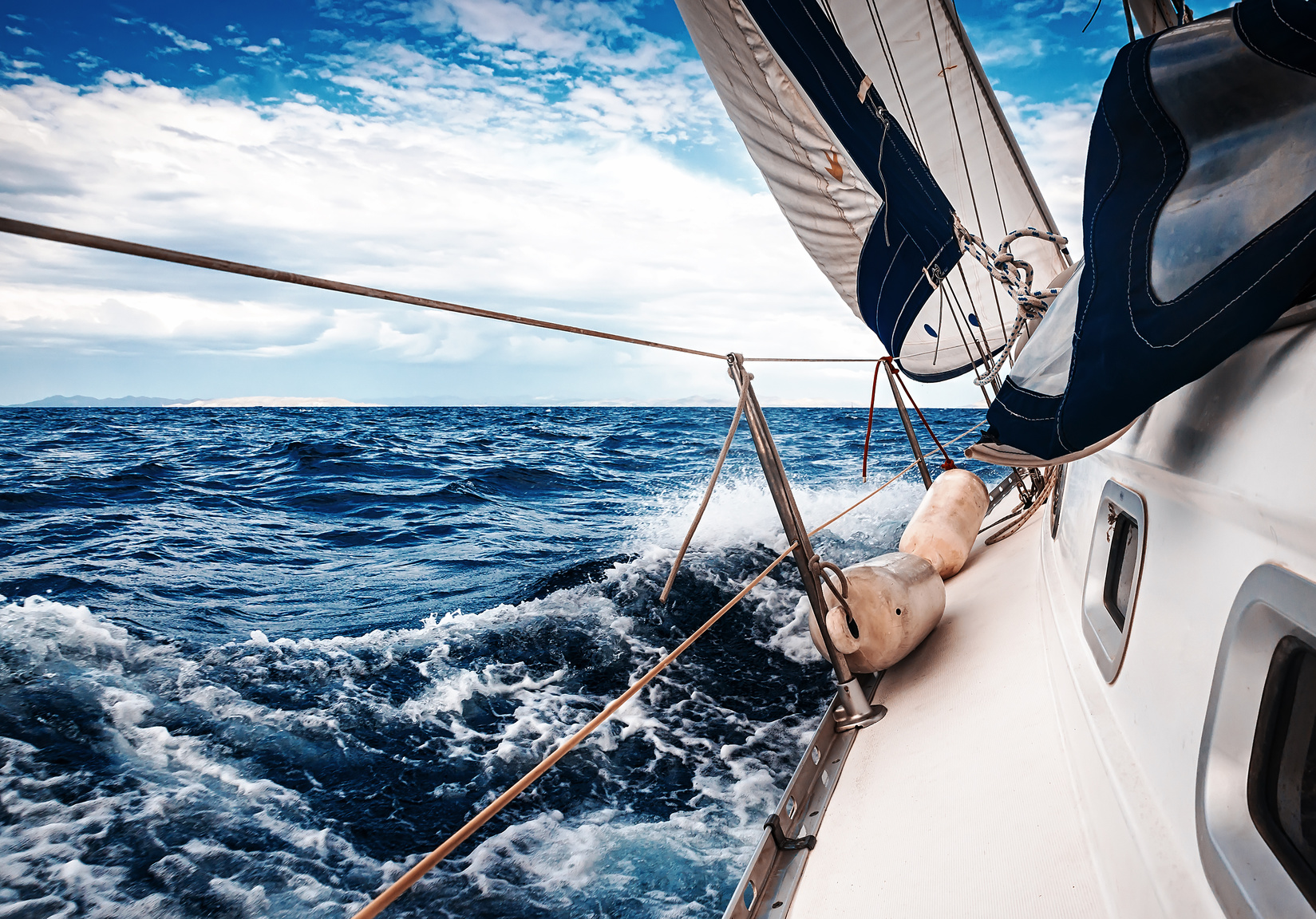 Let's Cross The Atlantic, Why Not? | SailingEurope Blog