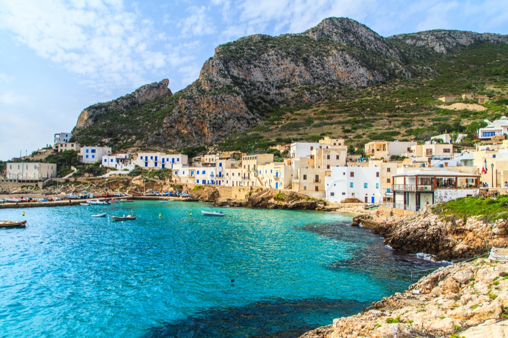 Levanzo, Italy