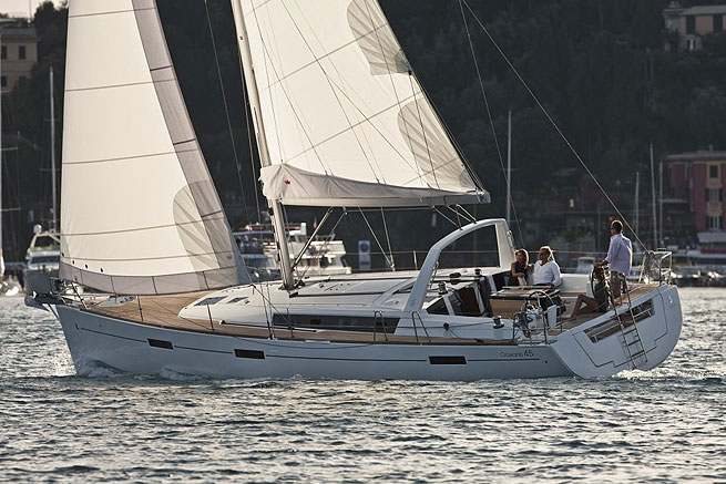 Beneteau Oceanis 45