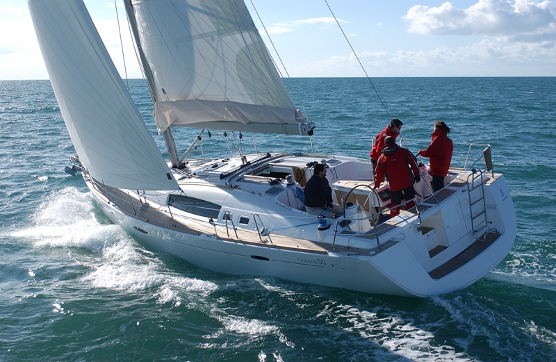 Beneteau Oceanis 50