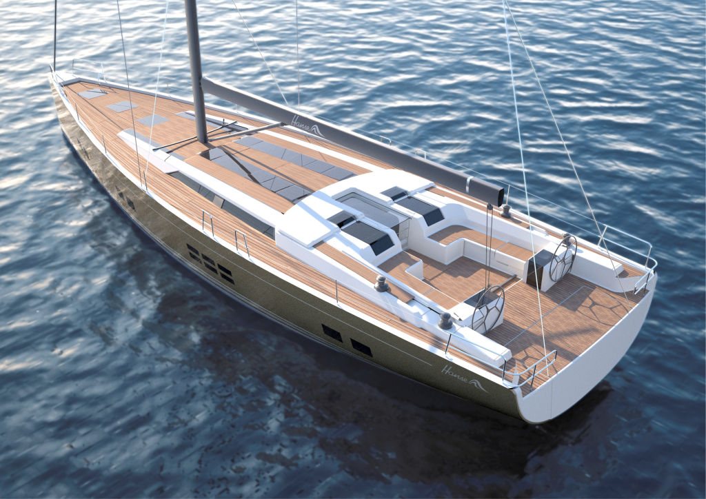 Hanse 675