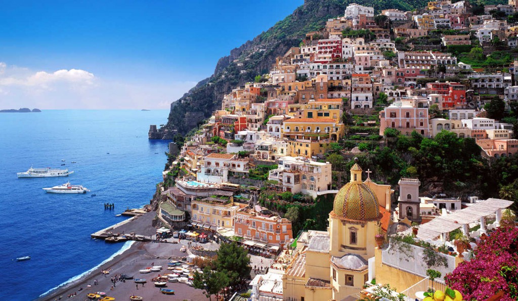 Positano, Italy