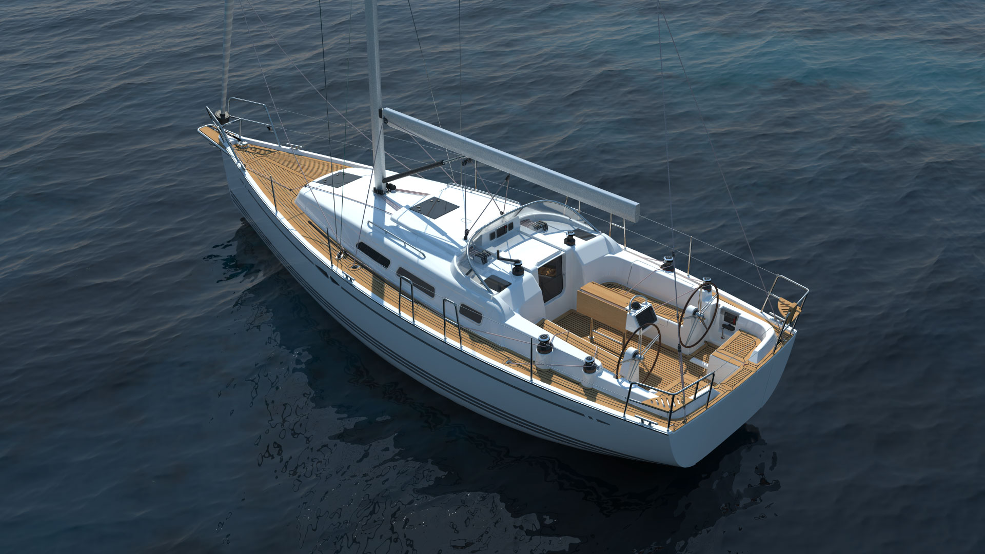 xc 35 yacht