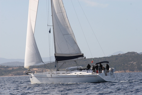 Beneteau Cyclades 50.5