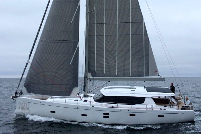 Moody 54 DS | Moody Yachts | SailingEurope Blog