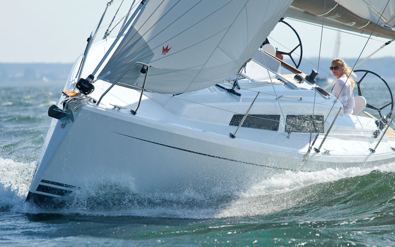 yacht hanse 315