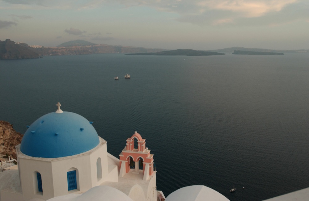 Cyclades, Greece