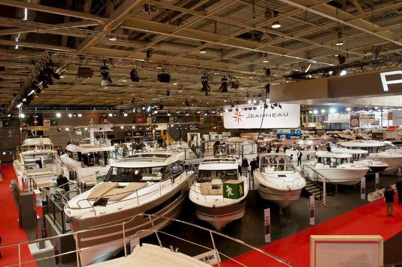 Paris Boat Show in December | SailingEurope Blog