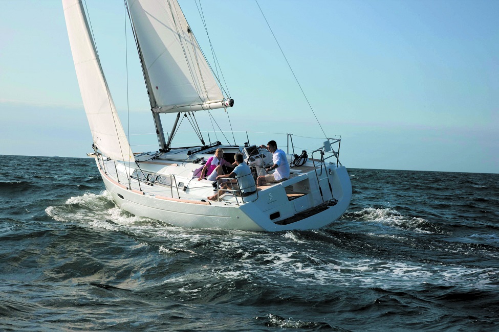 Beneteau Oceanis 34