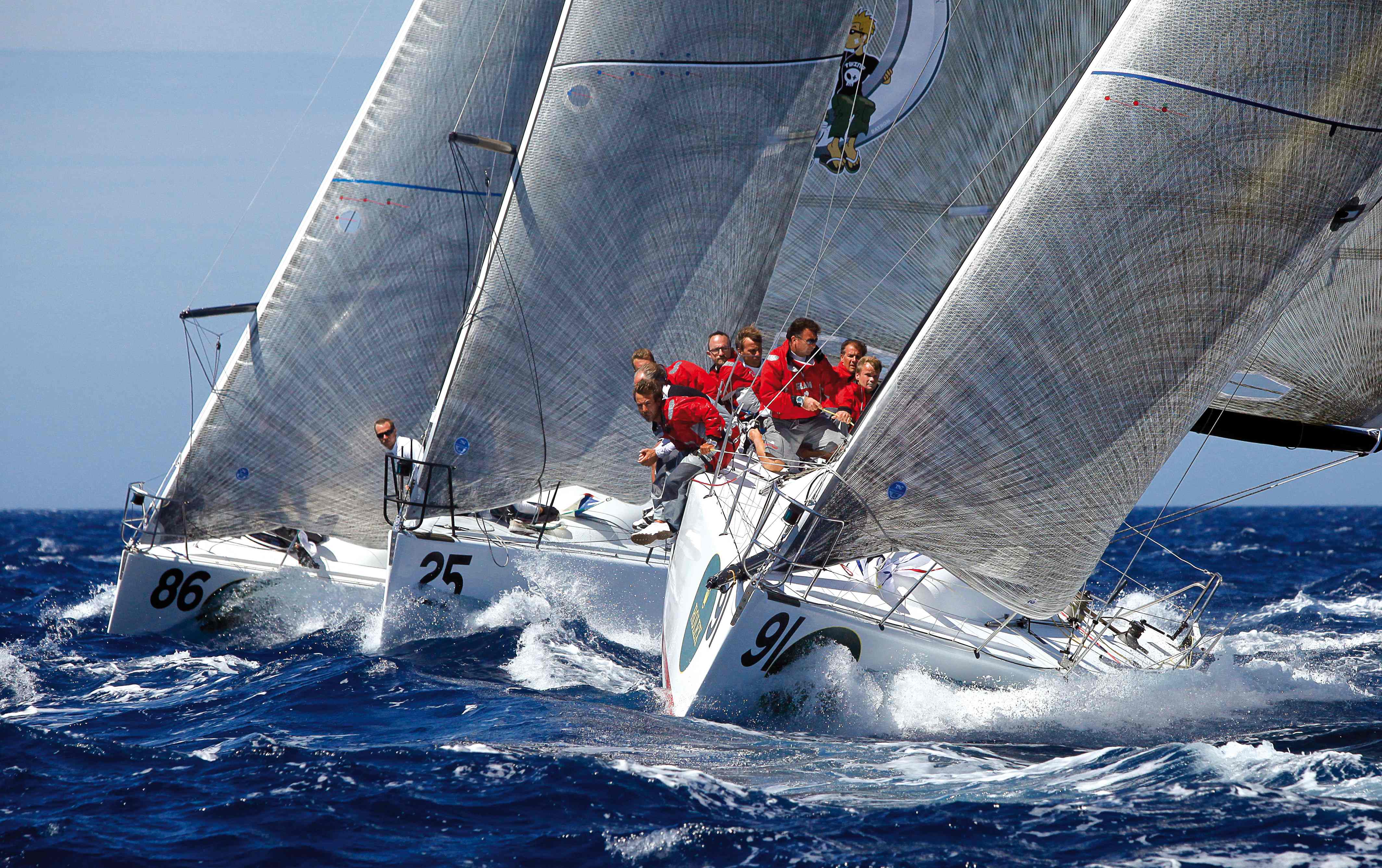 A regatta