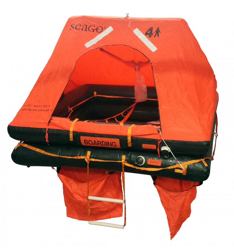 Seago liferaft