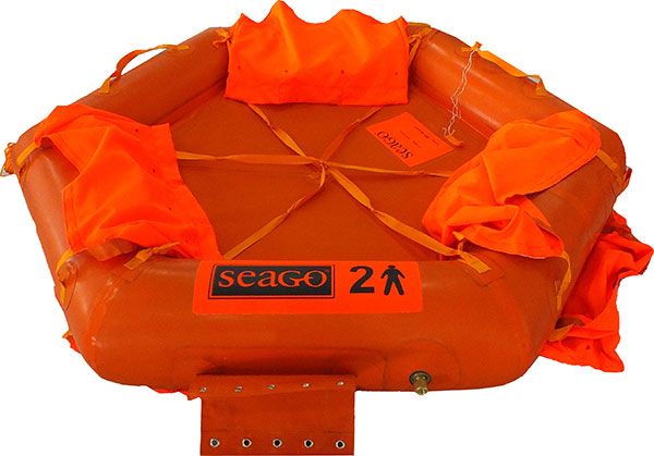 Seago liferaft