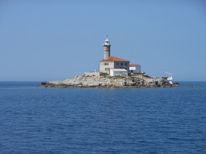 Lighthouse Sv. Ivan