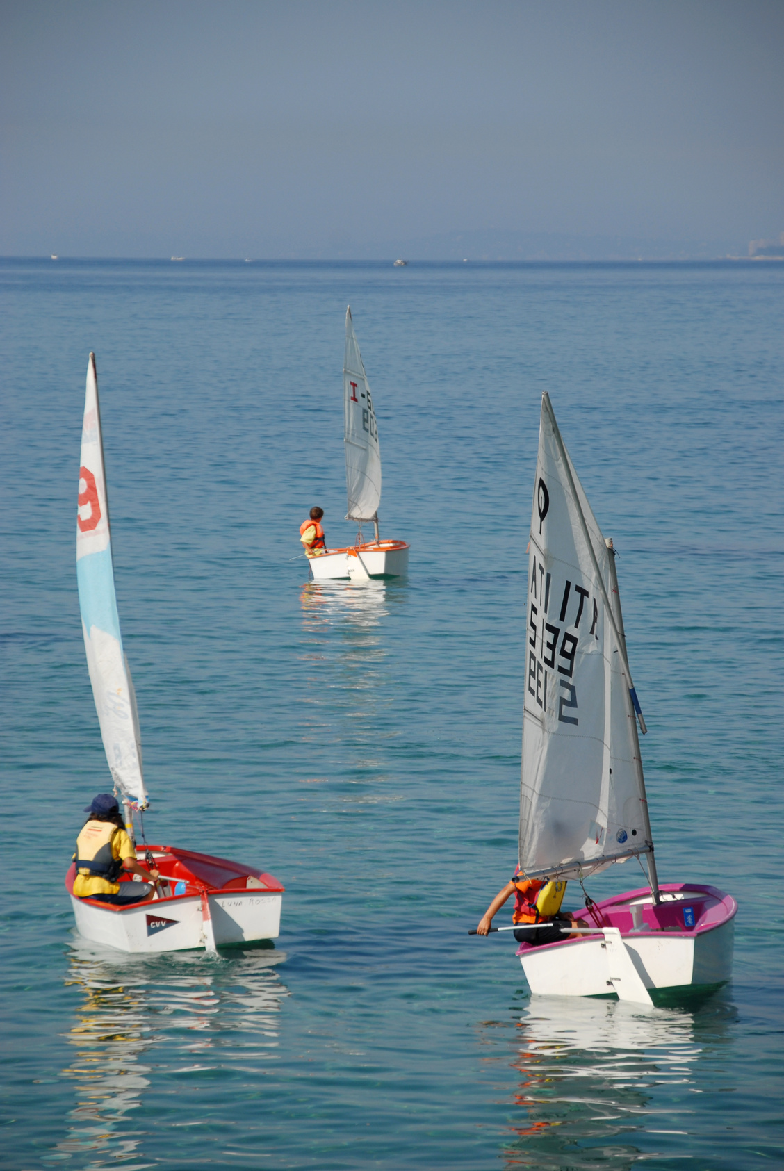 Sailing school