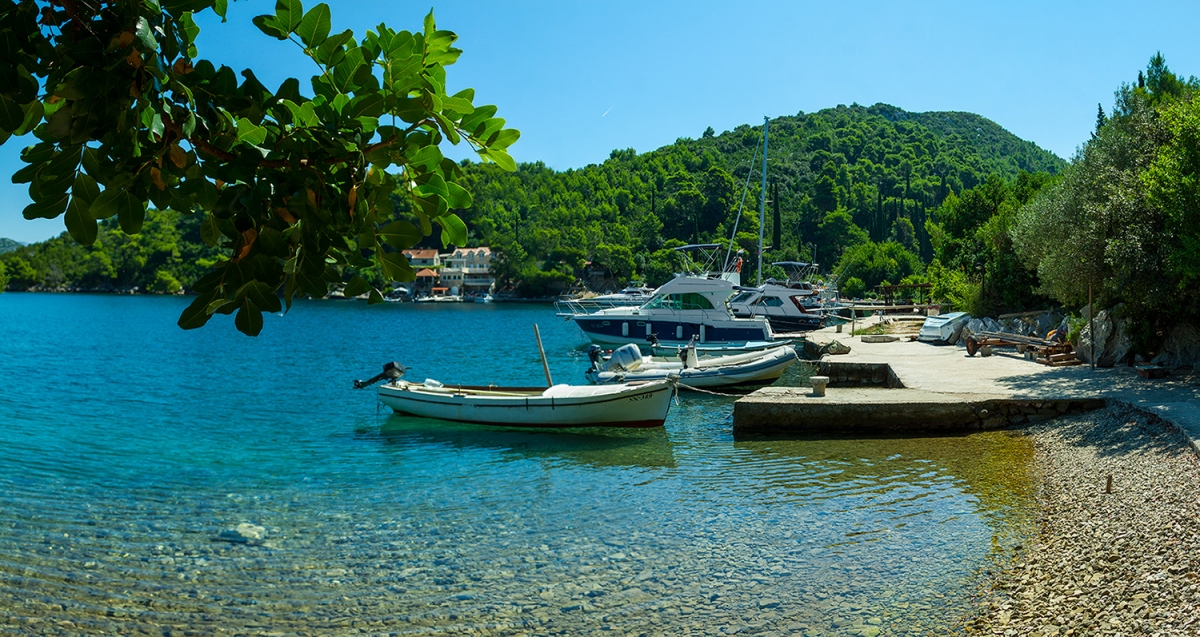Kobas bay