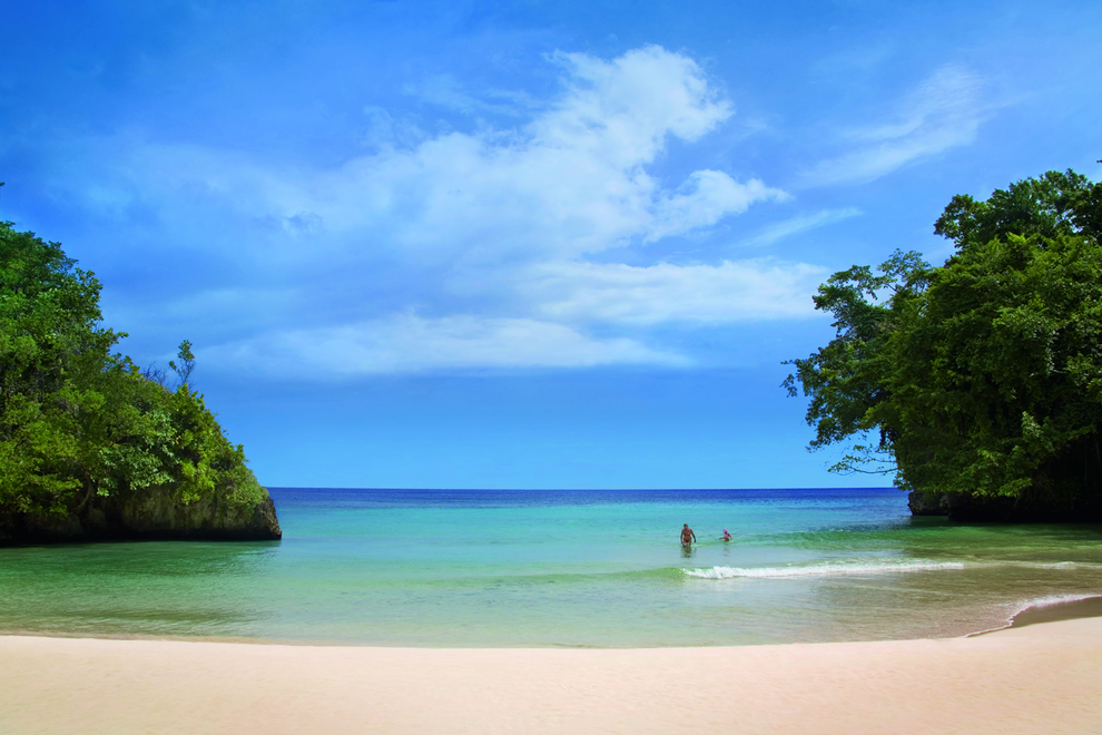 Frenchman's Cove, Jamaica