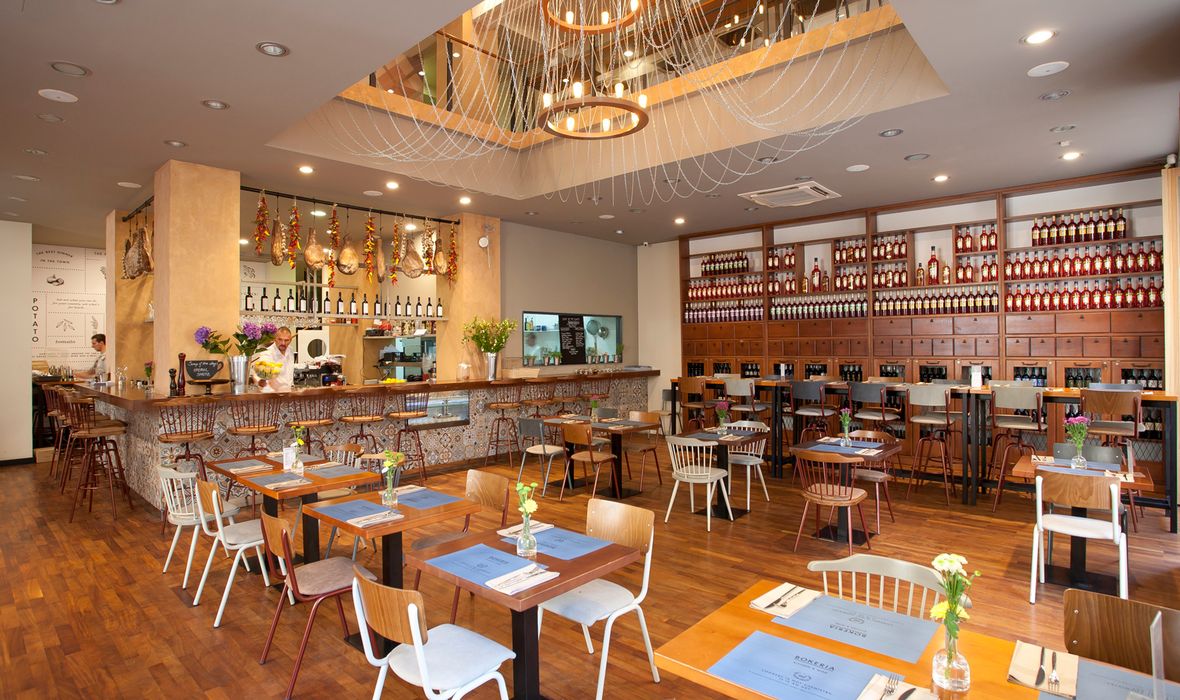 Bokeria restaurant