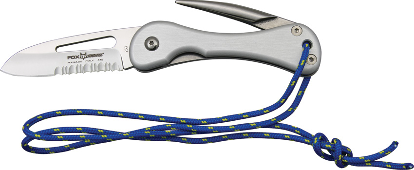 A sailor's knife