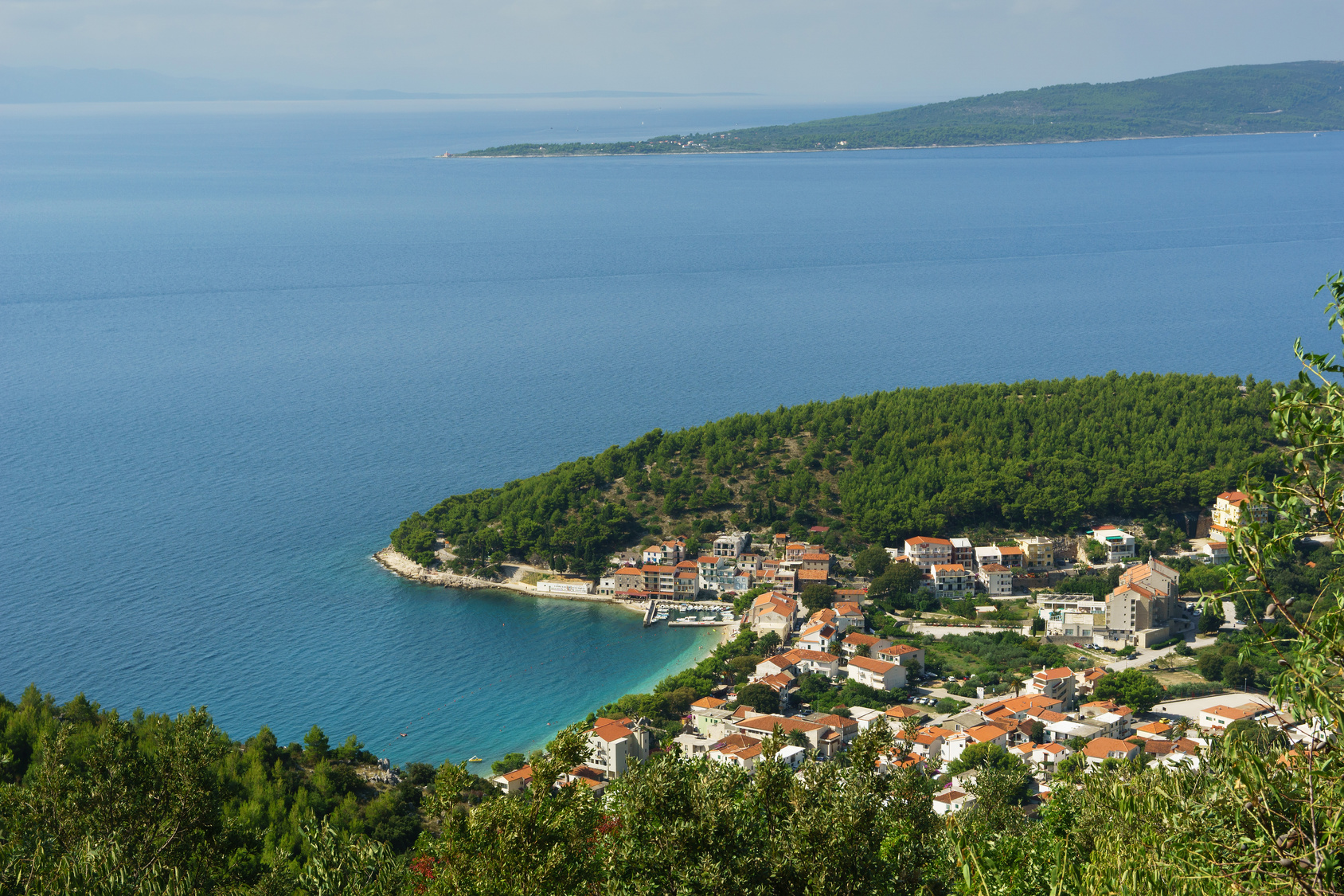 Drvenik Veli island