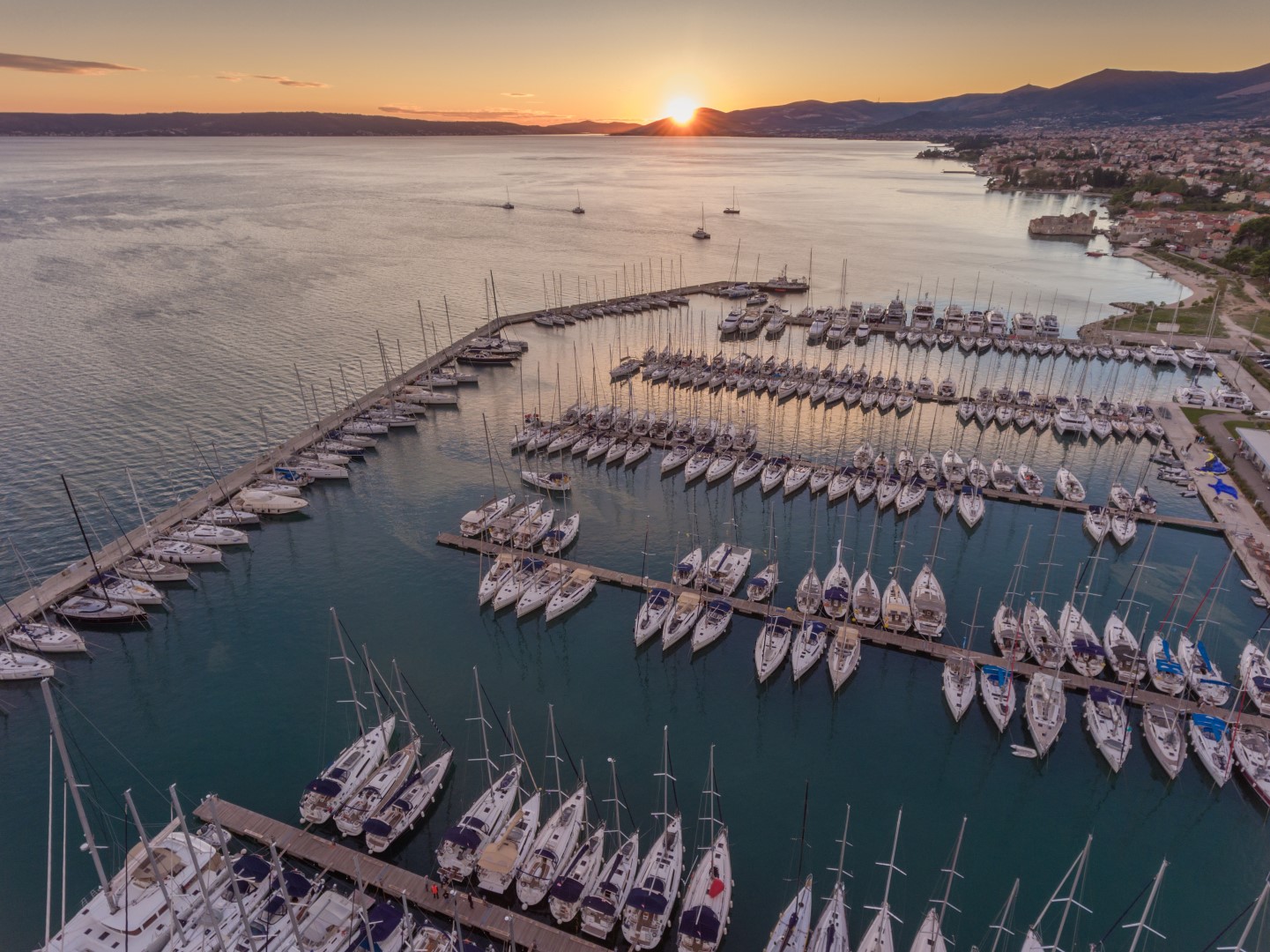 Croatia_Split_Marina_Kastela