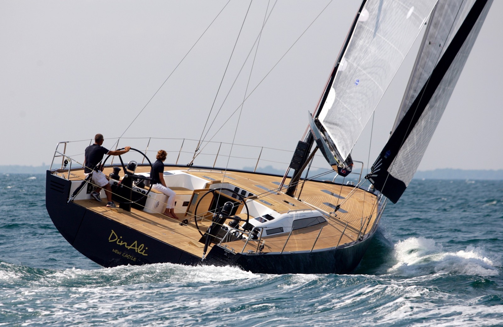 solaris sail yacht for sale