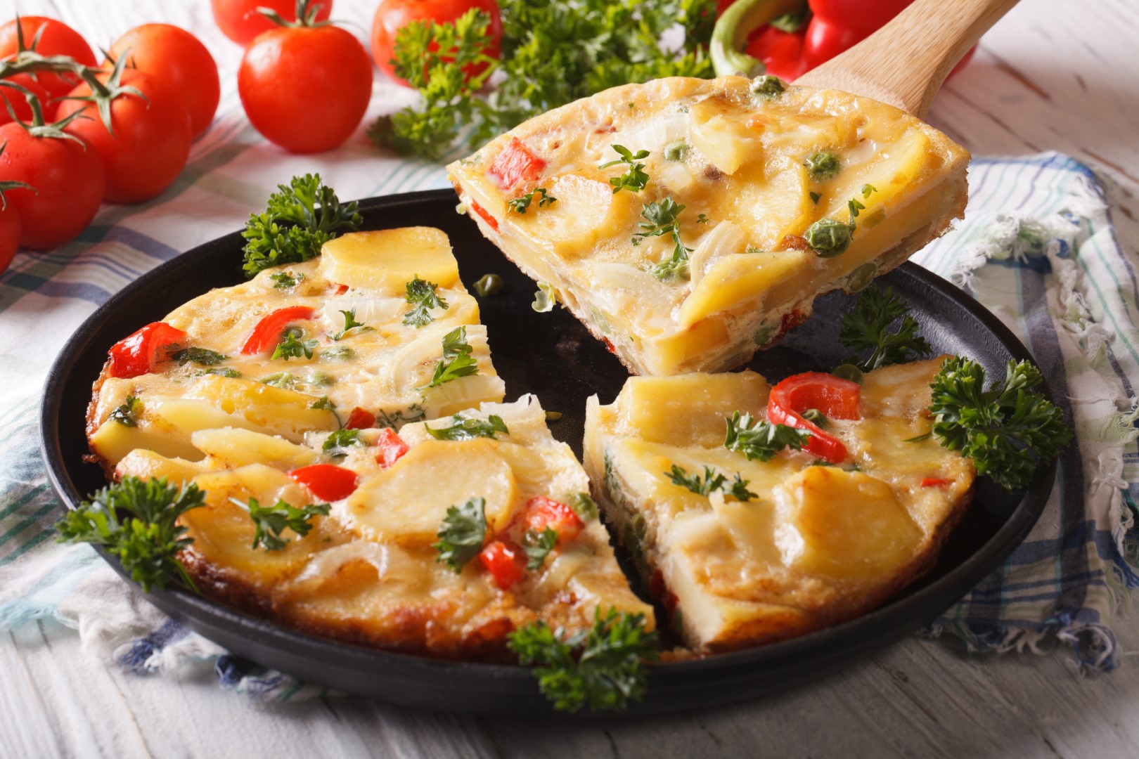 Tortilla de patatas