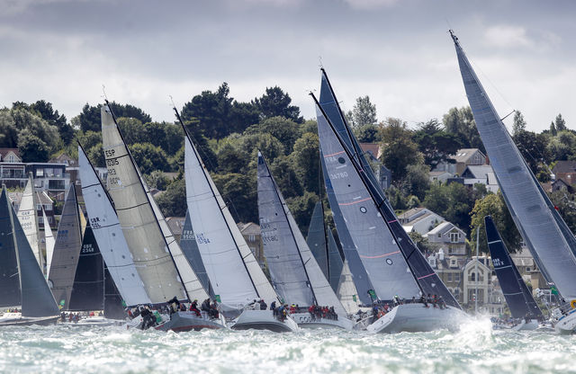 Fastnet 2017 Regattas