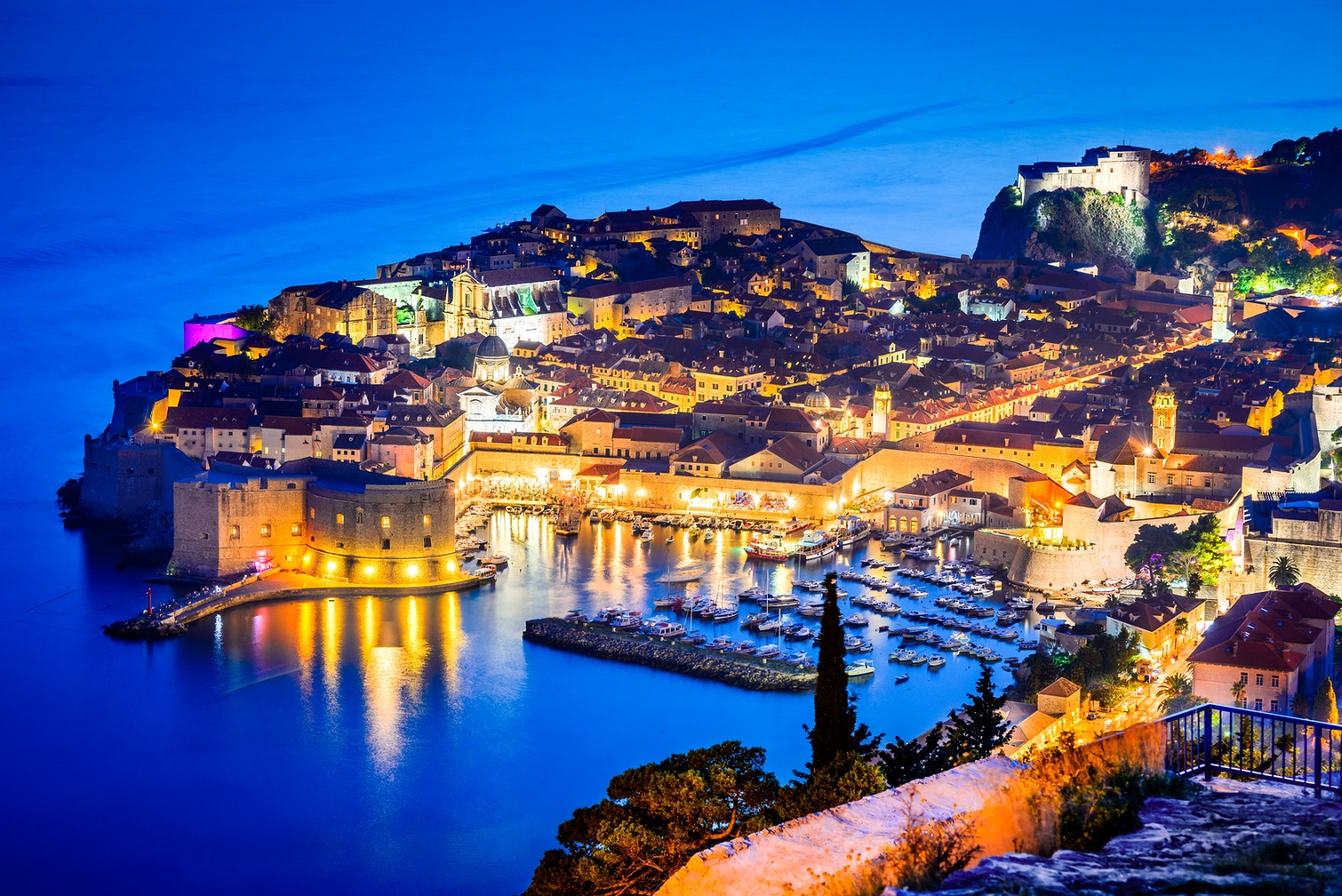 Best places to travel, Dubrovnik. Best places to travel in the world.