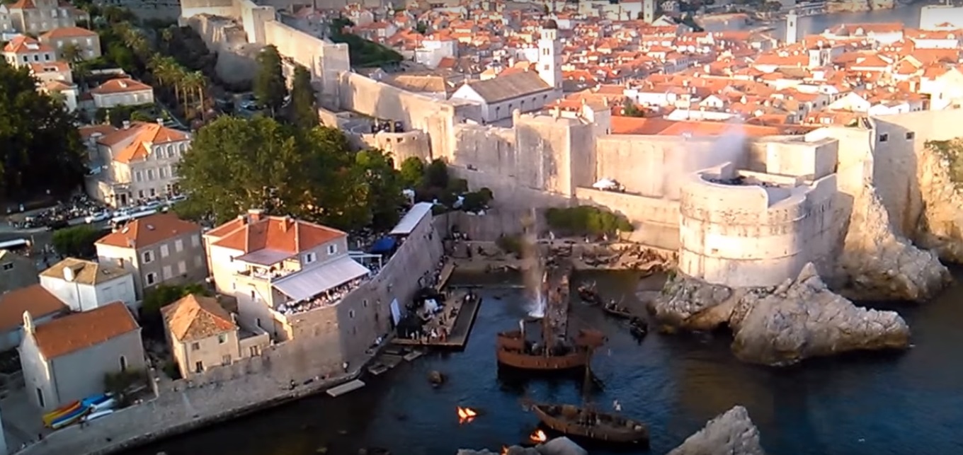 Sailing yacht catamaran gulet charter in Dubrovnik, Croatia. Best places to travel in the world.