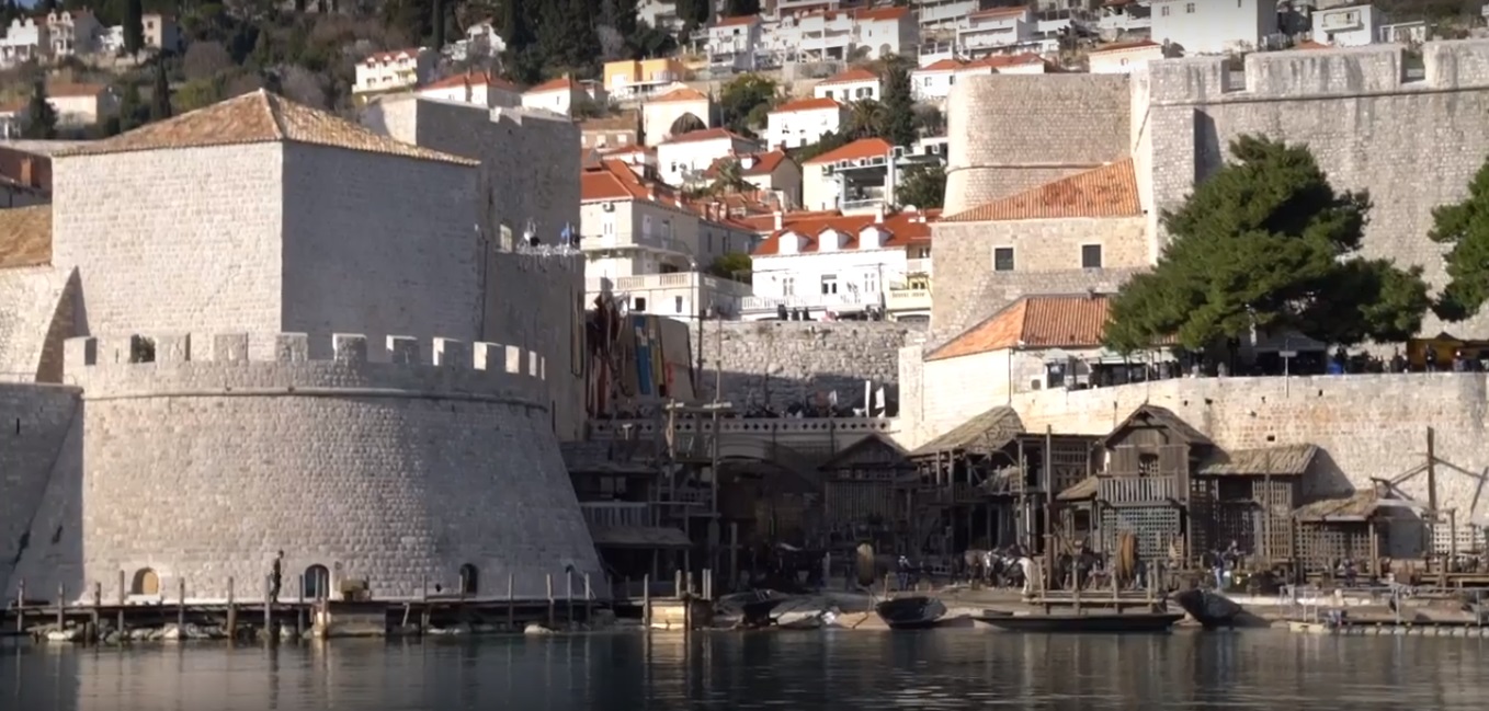 Sailing yacht catamaran charter in Dubrovnik, Croatia. Best places to travel in the world.