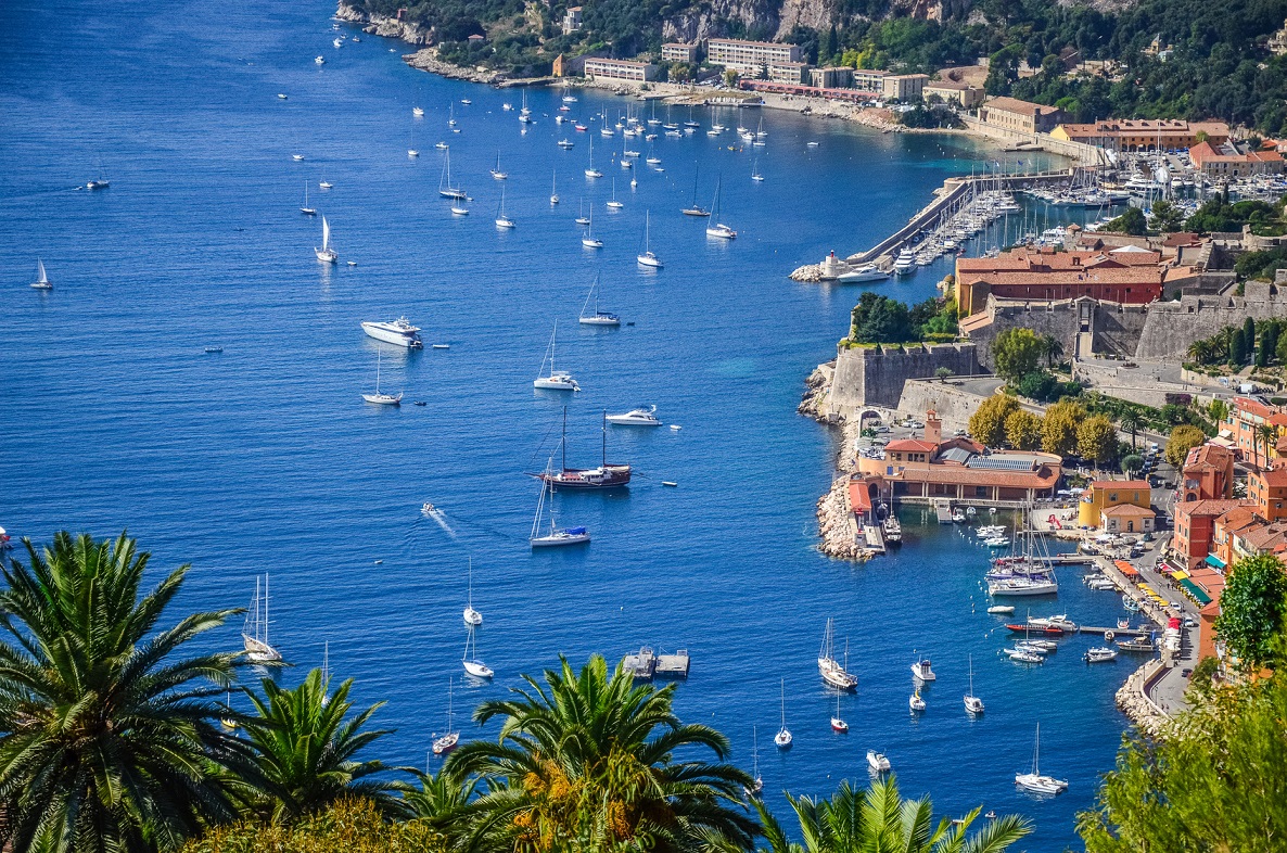 The French Riviera