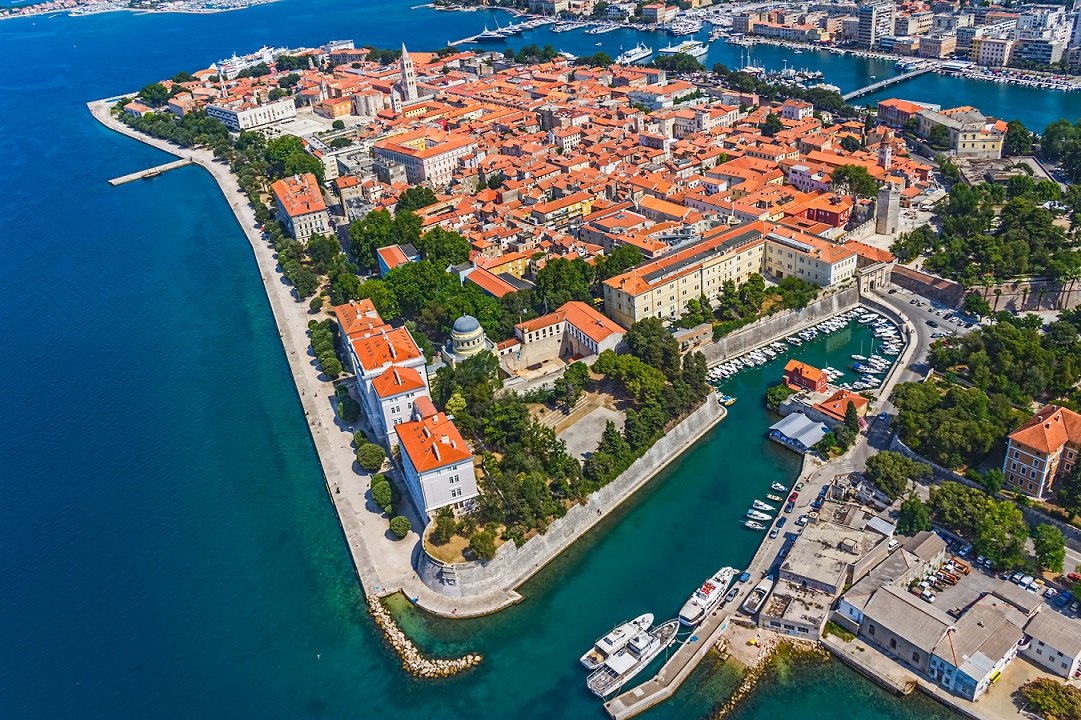 sailing holidays in croatia sailing holidays in croatia, zadar