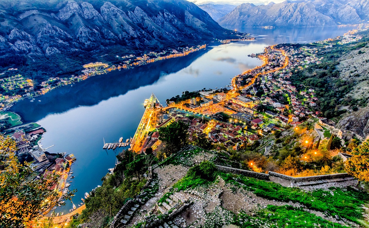sailing holidays sailing holidays in Montenegro