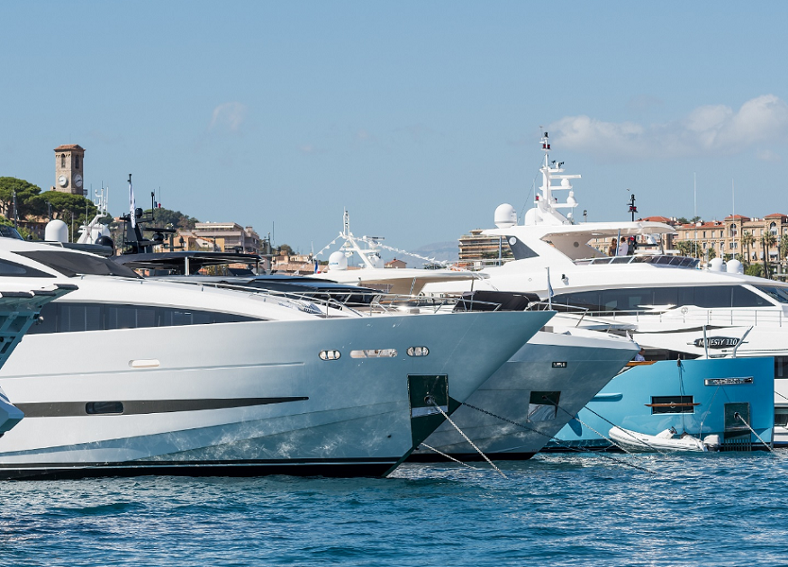 Cannes Yachting Festival 2018