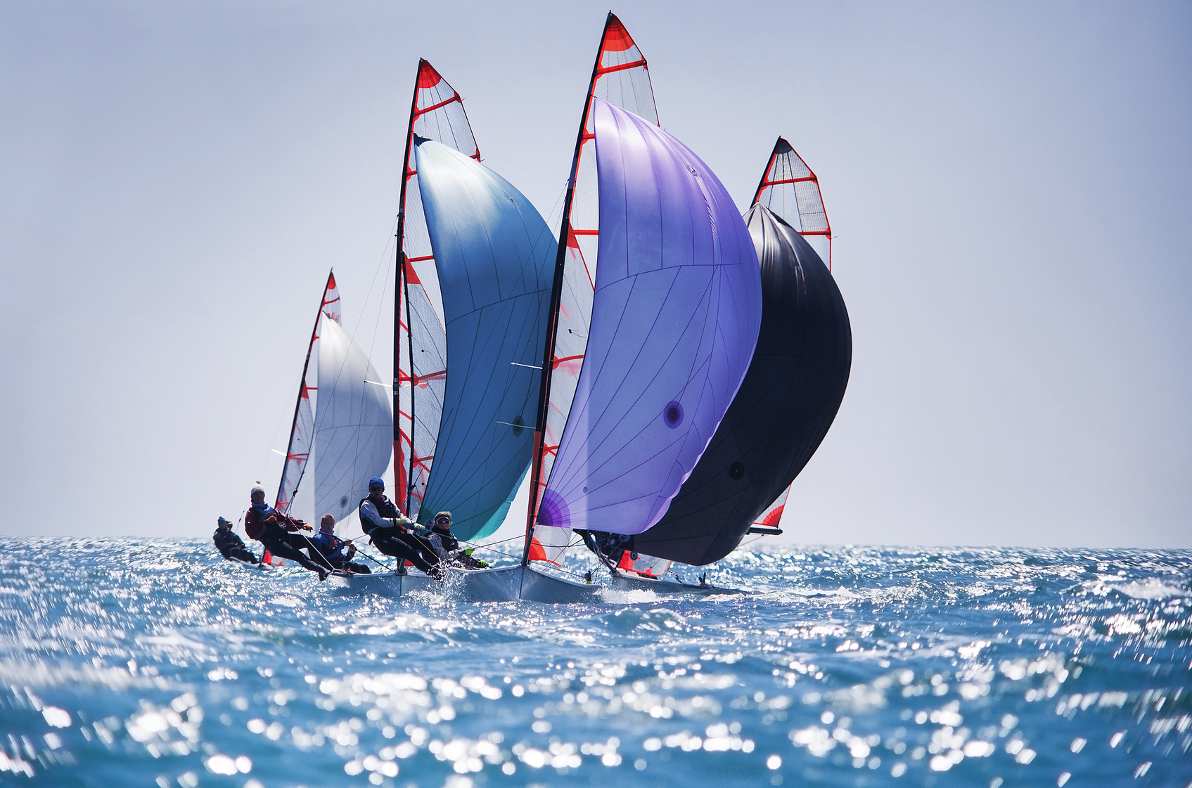 regatta sailboat race