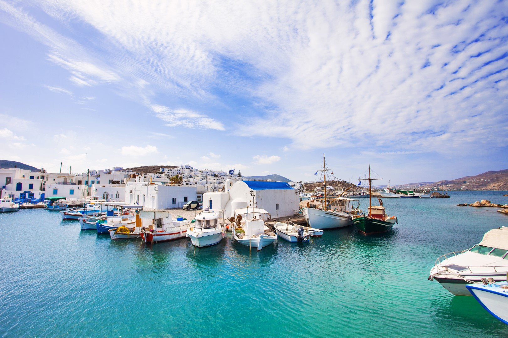 Best Greek Islands