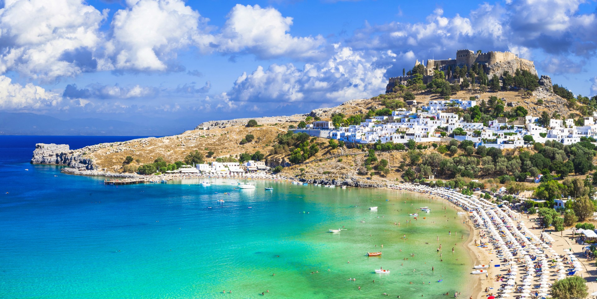 Best Greek Islands