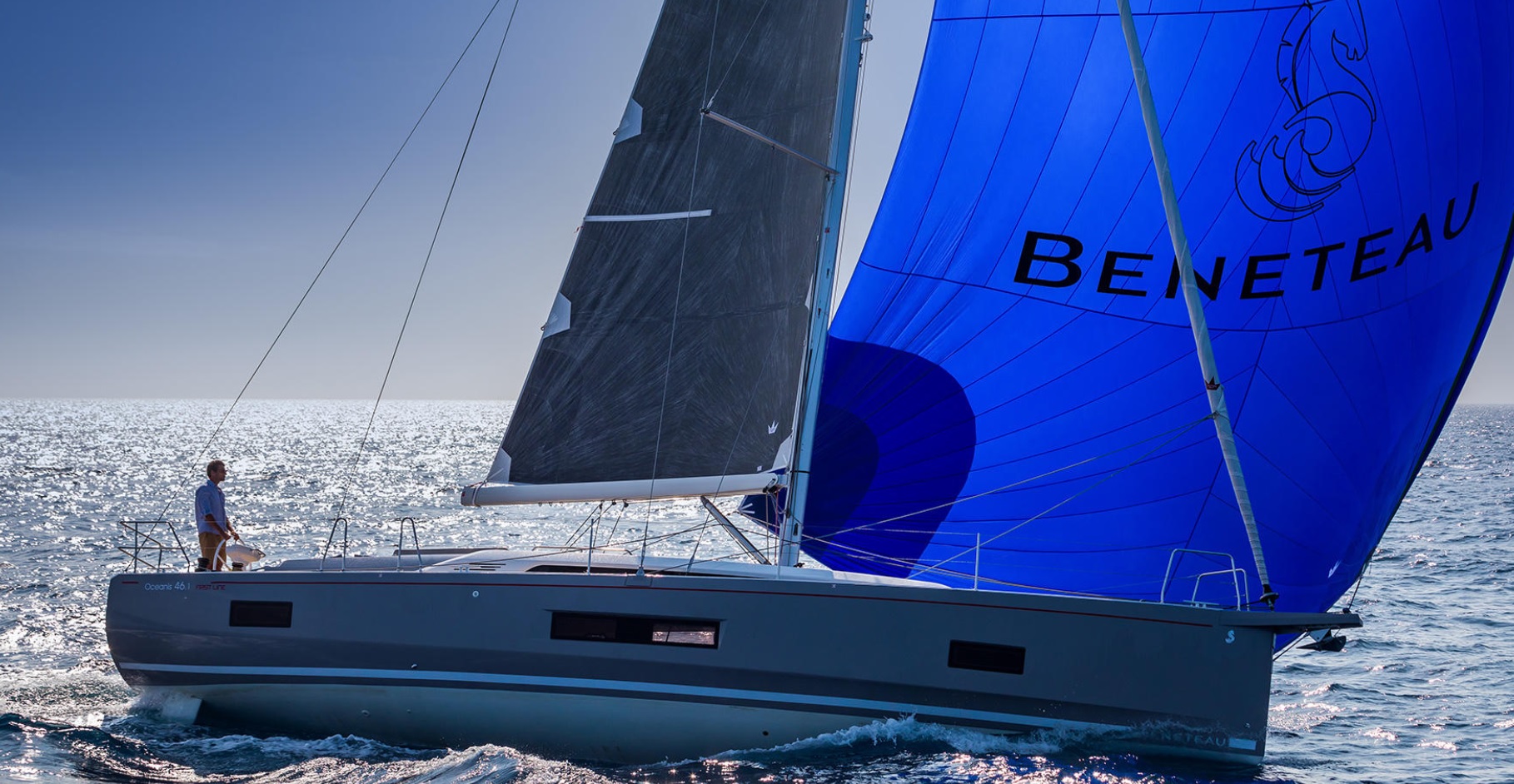 Beneteau 46.1.