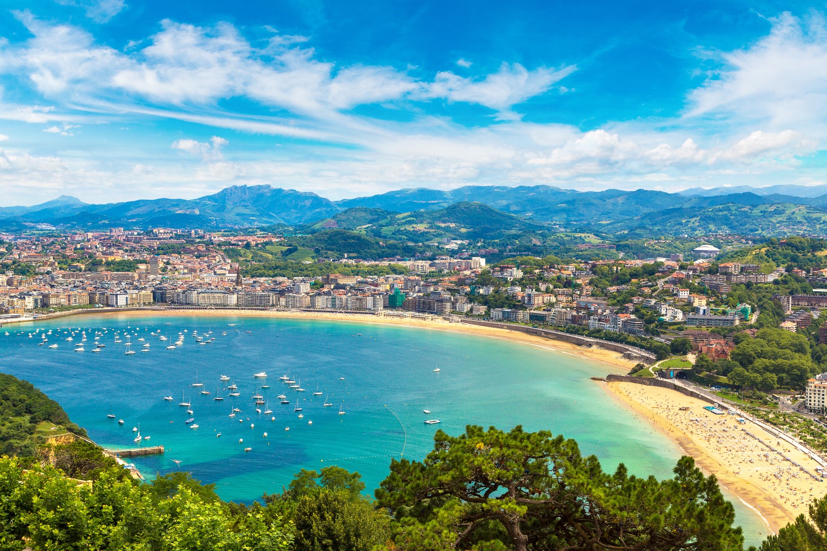 Best Beaches in Spain Our List of Top 10 SailingEurope