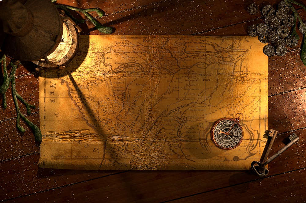 The Golden Age of The Pirate Boat Called The Ranger - SailingEurope
