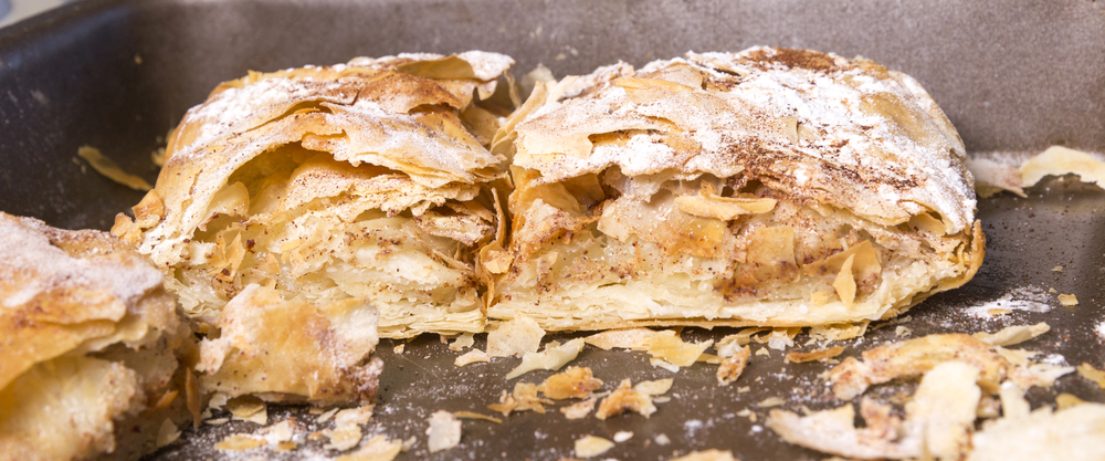 Bougatsa