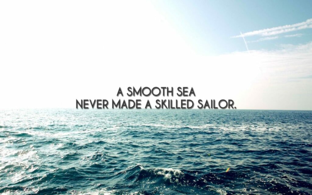 Sailing quotes