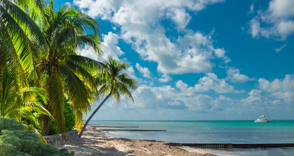 British Overseas territories: Cayman Islands