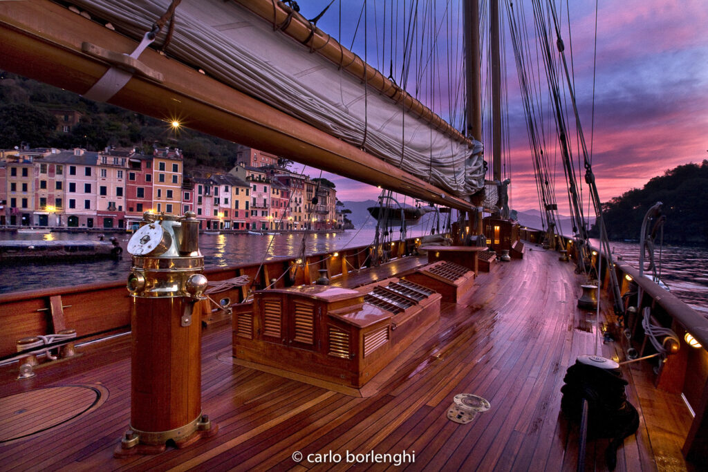 Sailing Photography