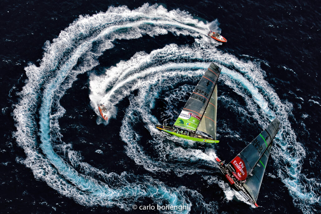 Sailing Photography