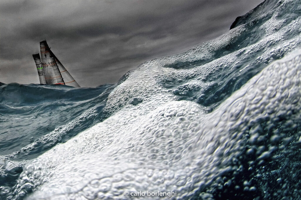 Sailing Photography